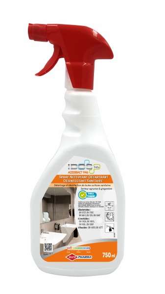 Image de Détartrant désinfectant parfumé-pulvé 750ml