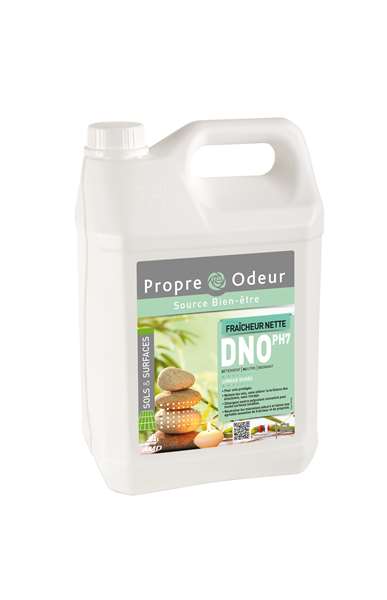 Image de Détergent Neutre Odorant 2D Fraicheur nette-bidon 5L