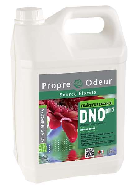 Image de Détergent Neutre Surodorant 2D Lavande-bidon 5L