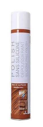 Image de Nettoyant dépoussiérant mobilier-aérosol 500ml