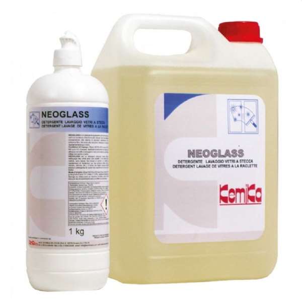 Image de Nettoyant vitres NEOGLASS-flacon 1L