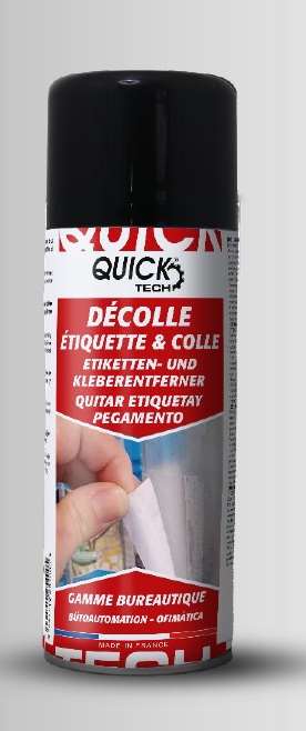Image de Décolle étiquette et autocolant-aérosol 400ml