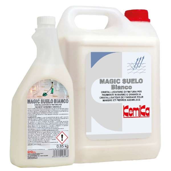 Image de Cristallisation MAGIC SUELO BIANCO-bidon 5L