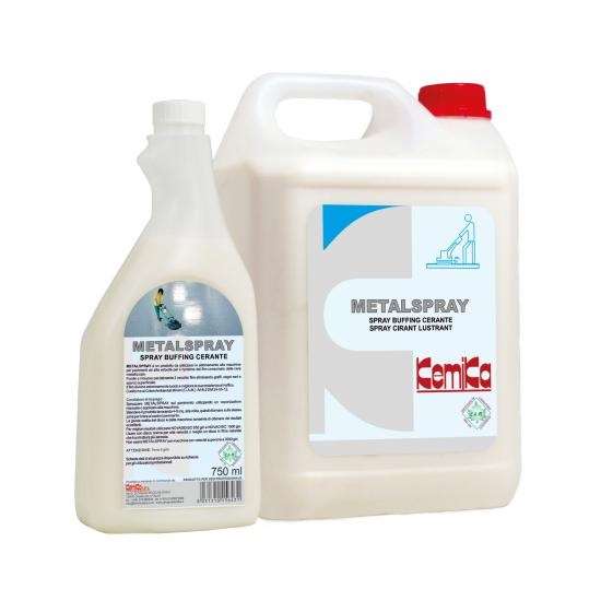 Image de Spray méthode METALSPRAY-bidon 5L