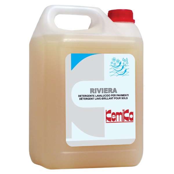 Image de Shampoing Cirant RIVIERA-bidon 5L