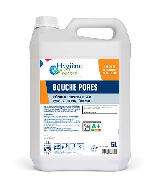 Image de Bouche pores-bidon 5L