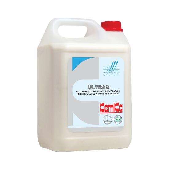 Image de Emulsion Métalisée ULTRAS sol souple-bidon 5L