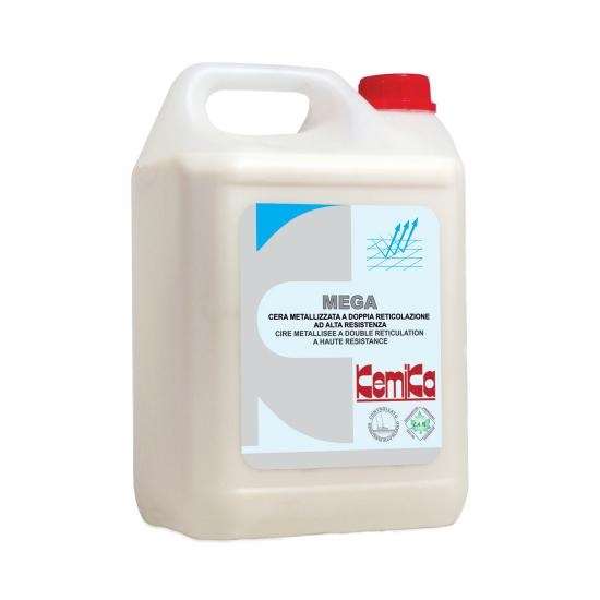 Image de Emulison Métallisée MEGA sol dur-bidon 5L