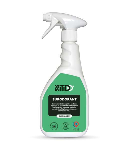 Image de Surodorant Puissant Ambiance - pulvé 750ml