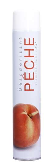 Image de Bombe désodorisante PECHE-750ml