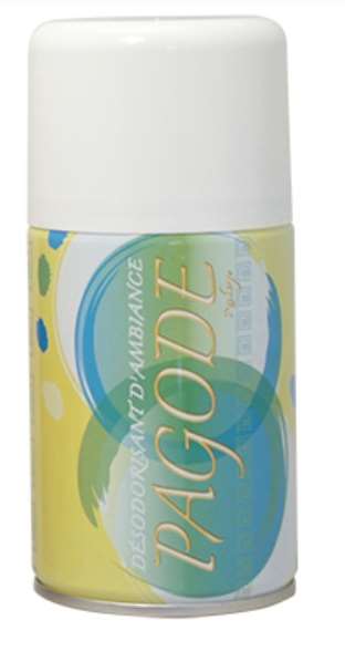 Image de Recharge parfum 250 ml PAGODE-colis 6