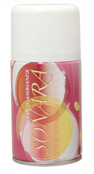 Image de Recharge parfum 250 ml SONARA-colis 6