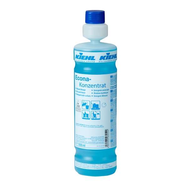 Image de Nettoyant multi-surfaces Ecolabel Econa - 1L concentré