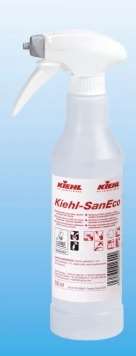 Image de Vaporisateur VIDE 500 ml SanEco- carton 6
