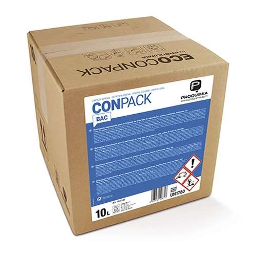 Image de CONPACK MULTISURFACES vitres & surfaces Ecolabel-2x1,5L