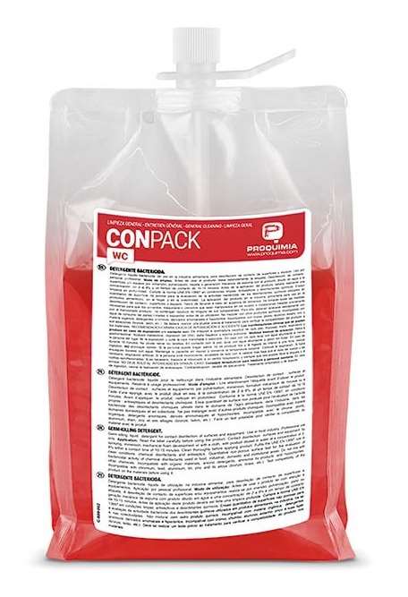 Image de CONPACK WC détartant désodoristant sanitaires-2x1,5L