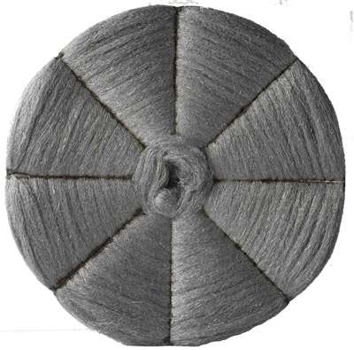 Image de Disque laine acier 0 Ø432mm
