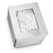 Image de Chiffon blanc 100% coton-carton 10kg