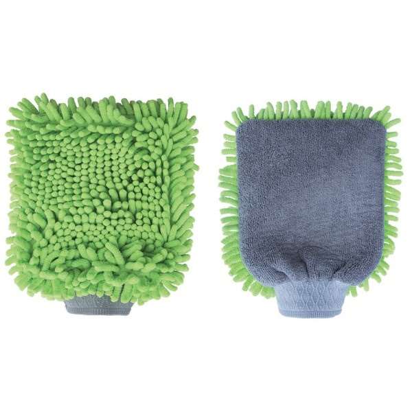 Image de Gant microfibre double face'RASTA'