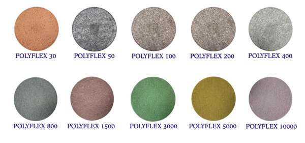 Image de Disques diamants POLYFLEX 800
