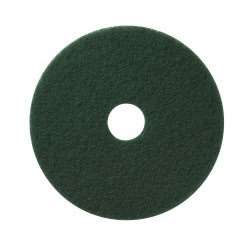 Image de Disque vert récurage Ø432mm-carton 5