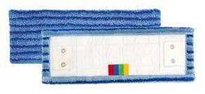 Image de Frange microfibre/grattante 40cm poches et languettes