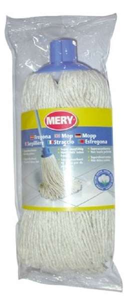 Image de Frange espagnole coton MERY embout hexagonal
