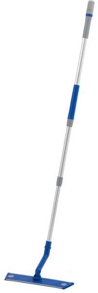 Image de Manche télescopique aluminium anodisé ErgoSwing