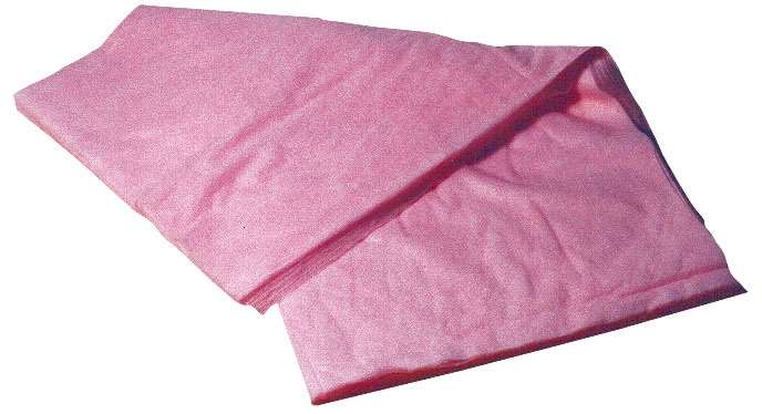 Image de Gaze rose usage unique imprégnée 30x60cm-sachet 50