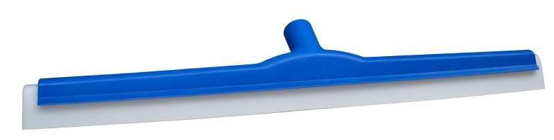 Image de Raclette bleue sol alimentaire 75cm-mousse blanche