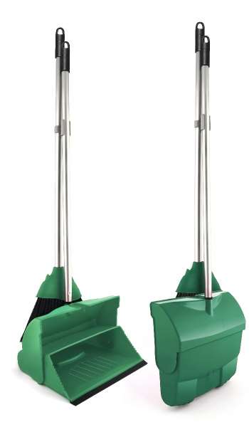 Image de Ensemble pelle balayette'aéroport' Ecogreen