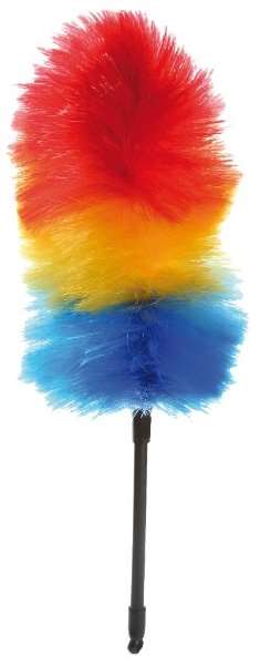 Image de Plumeau antistatique couleur