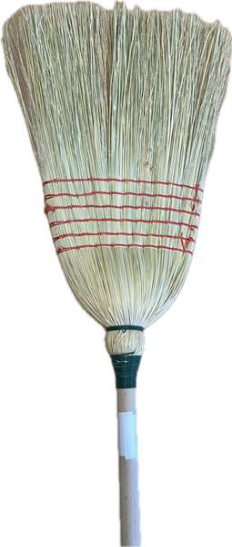 Image de Balai paille de riz 6 fils
