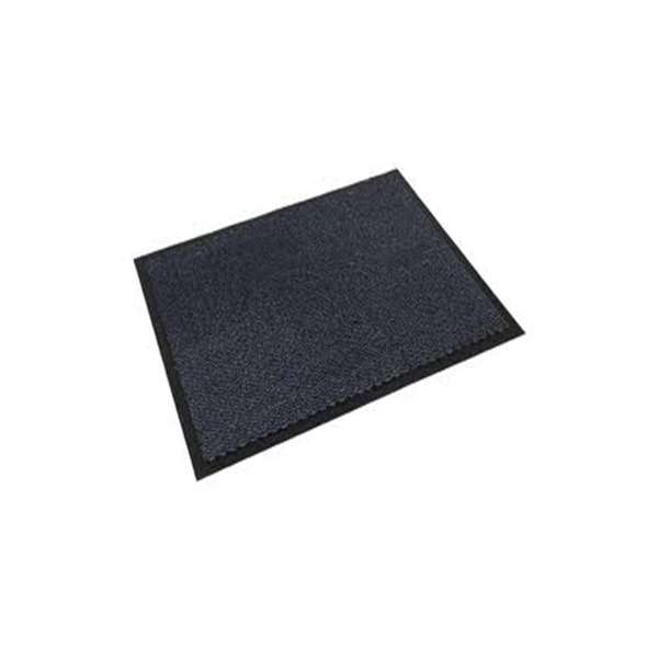 Image de Tapis d'intérieur poussière 90x150cm GRIS