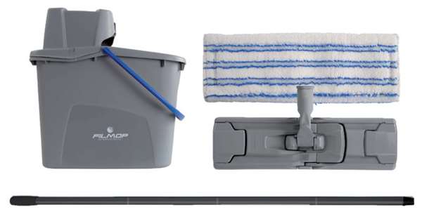 Image de Kit EASY WASH seau+support+frange+manche