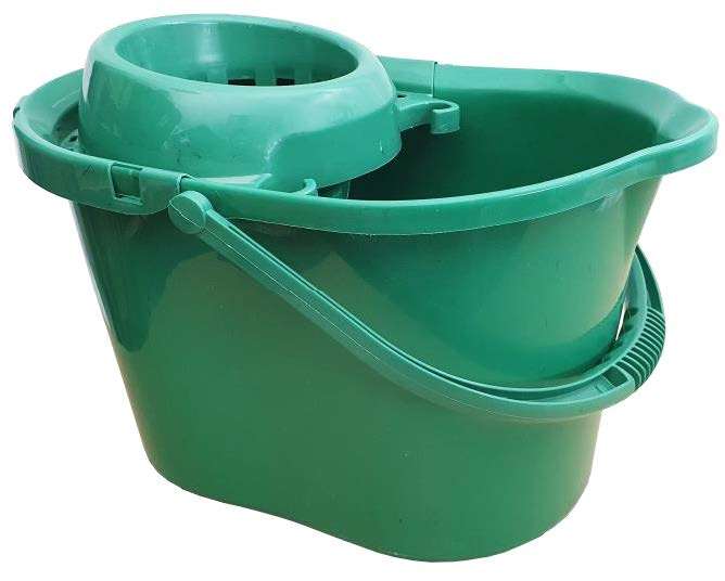 Image de Seau espagnol 15L avec essoreur