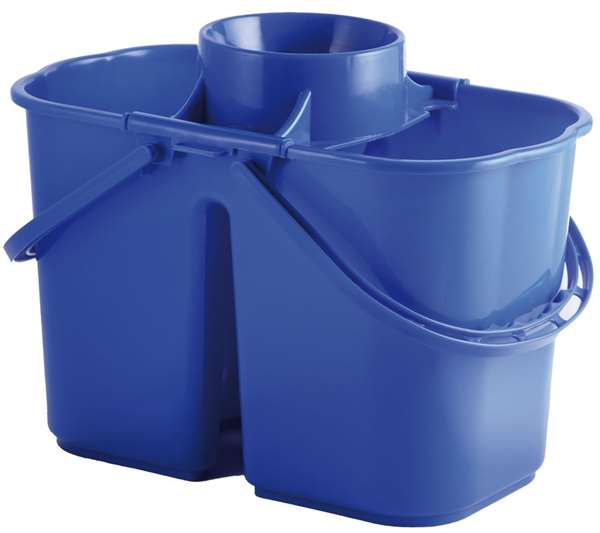 Image de Seau BI-BAC 2x6L avec essoreur
