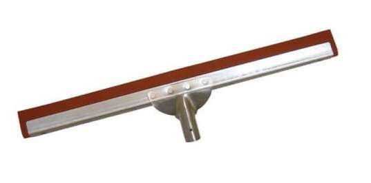 Image de Raclette industrielle 55cm mousse rouge