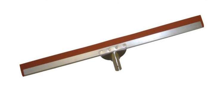Image de Raclette industrielle 75cm mousse rouge