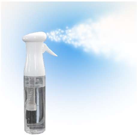 Image de Brumisateur a débit continu-280ml