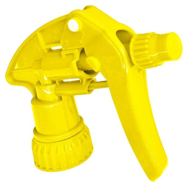 Image de Tête vaporisateur Jaune