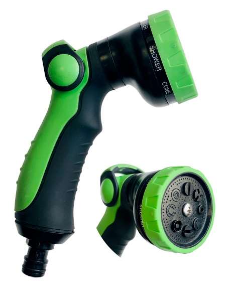 Image de Pistolet Multijets 8 positions GREEN