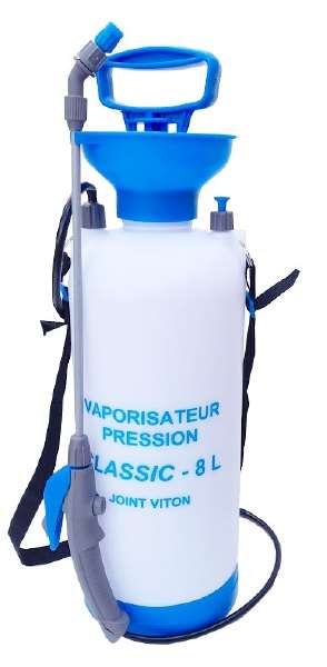 Image de Vaporisateur à pression 8L Classic joints Viton