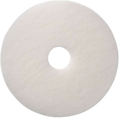 Image de Disque blanc polissage Ø508mm-carton 5