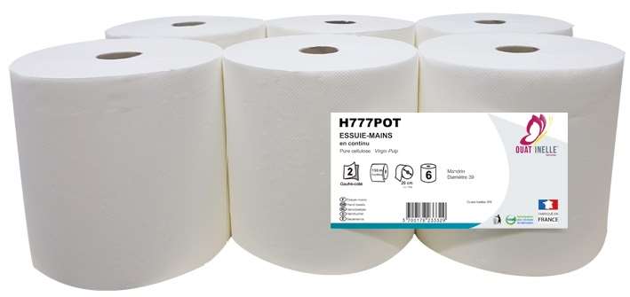 Image de E.M. bobine 'autocut' SUP 150m 2 plis Ecolabel-colis 6