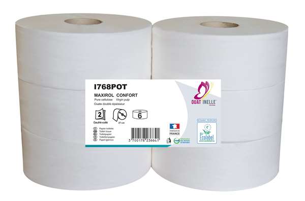 Image de P.H. maxi jumbo 350 Ecolabel-colis 6