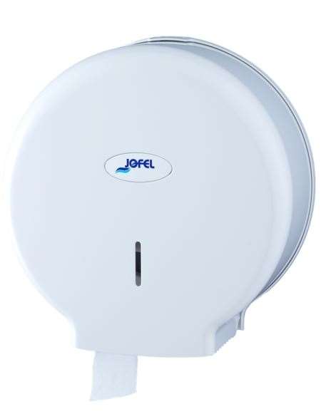 Image de Distributeur bobine mini jumbo blanc