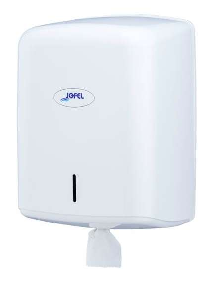 Image de Distributeur bobine 450 F dévidage central blanc