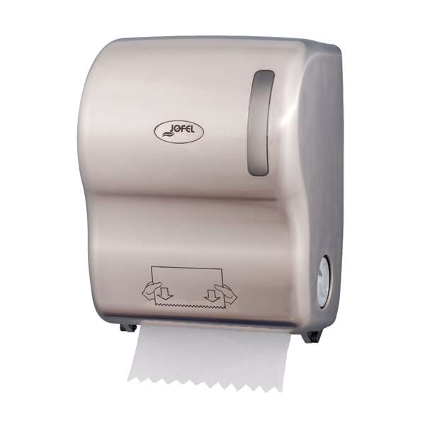 Image de Distributeur E.M. autocut INOX BROSSE
