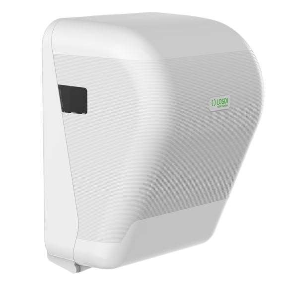 Image de Distributeur E.M.'autocut' blanc SUP